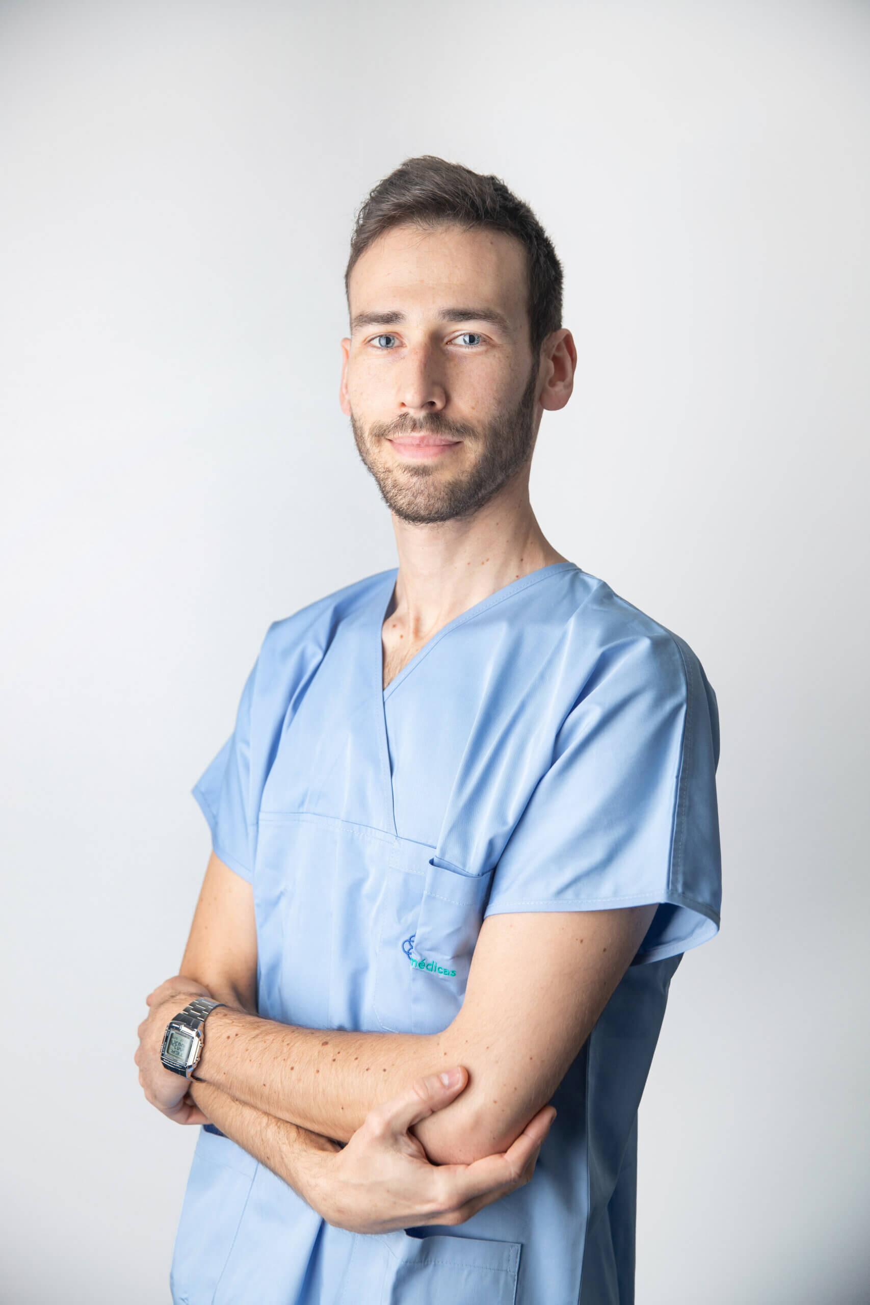 Clínica Raízes Médicas - Equipa - Ortodontia - Dr. Gonçalo Antunes